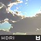 High Resolution Sky HDRi Map 209 - 3DOcean Item for Sale