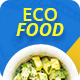 Eco Food | HTML 5 Animated Google Banner - CodeCanyon Item for Sale