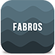 Fabros - Creative & Minimal Template (Google Slide) - GraphicRiver Item for Sale