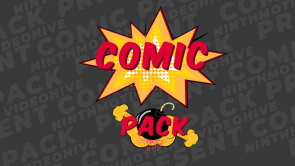 Comic Pack