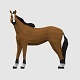Horses - 3DOcean Item for Sale