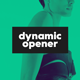 Dynamic Opener - VideoHive Item for Sale