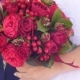 Bouquet of Multicolored Roses in Hands of Bride - VideoHive Item for Sale