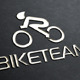 'Bike Team' Logo - GraphicRiver Item for Sale