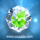 Diamond Glamour Logo - VideoHive Item for Sale