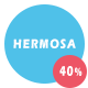 Hermosa - One Page Parallax - ThemeForest Item for Sale