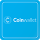 CoinWallet - Android Cryptocurrency Wallet Template - CodeCanyon Item for Sale