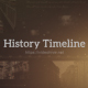 History Timeline - VideoHive Item for Sale