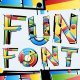 Fun Animated Typeface - VideoHive Item for Sale