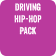 Driving Hip-Hop Pack