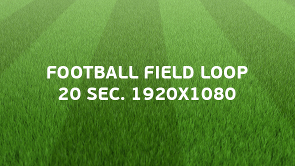 Football Field Loop