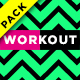 The Fitness Workout Pack