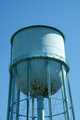Blue Water Tower - PhotoDune Item for Sale