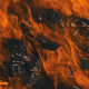 Wood Fire Burning Slow - VideoHive Item for Sale
