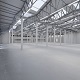 Industrial Building Interior 2 - 3DOcean Item for Sale