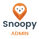 Snoopy - Multipurpose Bootstrap Admin Dashboard Template + UI Kit - ThemeForest Item for Sale