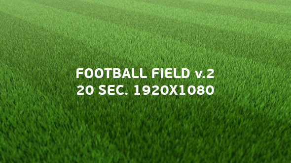 FootBall Field Diagonal Lines