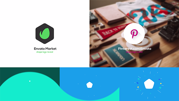 Basic Logo Reveal alt