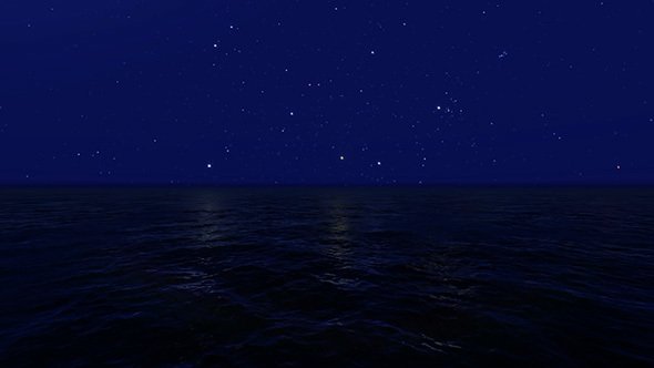 Sea Night