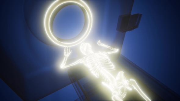 MRI Examination Medical Scan alt