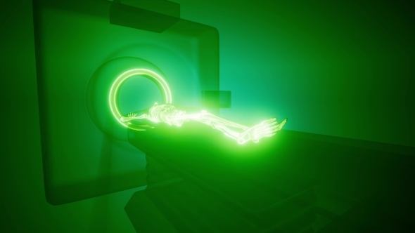 MRI Examination Medical Scan alt