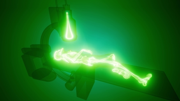 X-Ray Examination alt