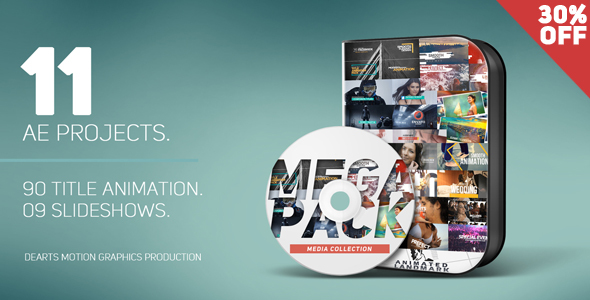 Media Mega Pack alt