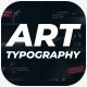 Art Typography - VideoHive Item for Sale