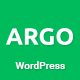 Argo - Training Course  WordPress Landing Page Theme - ThemeForest Item for Sale
