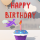 Happy Birthday Cake - VideoHive Item for Sale
