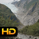 Franz Josef Glacier and Glacier Stream - VideoHive Item for Sale