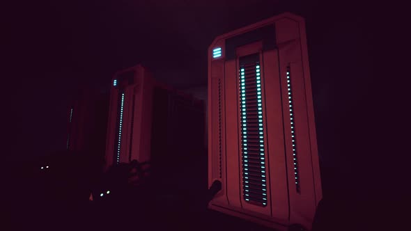 Cryptocurrency Mining Farm Using Computer Graphic Cards