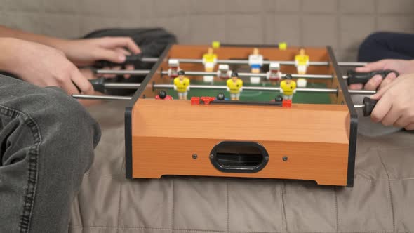 Football Table Game