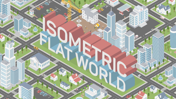 Isometric Map Builder