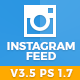 Responsive Instagram Feed Carousel for PrestaShop - CodeCanyon Item for Sale