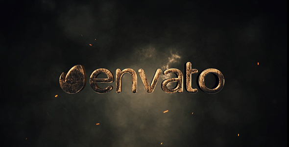 Cinematic Logo Reveal