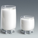 Glass of Milk - GraphicRiver Item for Sale