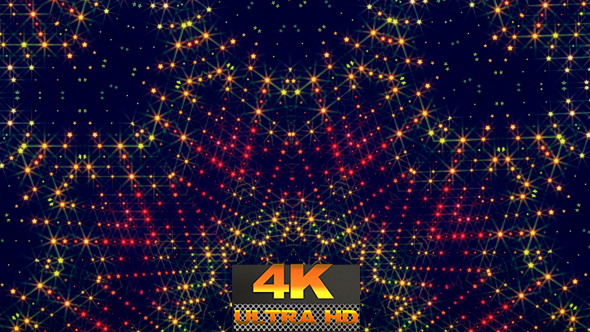 Bright Stars Background alt