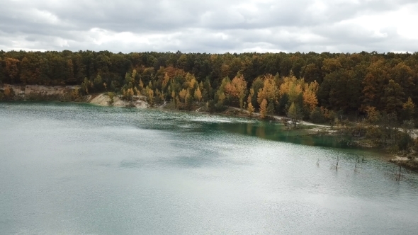 Forest Lake Landscape