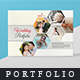 Photography Portfolio & Wedding Album - GraphicRiver Item for Sale