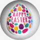 Happy Easter Egg - VideoHive Item for Sale