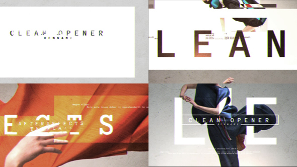 Clean Dynamic Opener alt