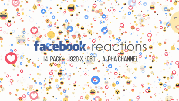 Facebook Reactions