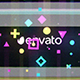Shape Glitch Logo - VideoHive Item for Sale
