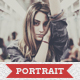 25 Portrait Photoshop Actions - GraphicRiver Item for Sale