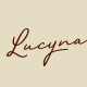Lucyna Script - GraphicRiver Item for Sale