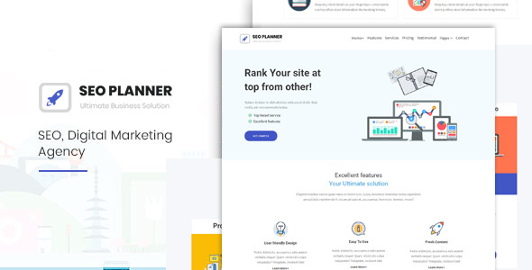 Seoplanner-Digital Marketing Agency