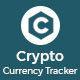 Crypto Currency Tracker - Realtime Prices, Charts, News, ICO's and more - CodeCanyon Item for Sale