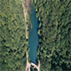 Aerial View of Mountain Lake - VideoHive Item for Sale
