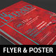 Redeemed Easter Flyer Poster Template - GraphicRiver Item for Sale